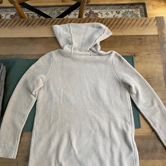 NWT Lands End Chenille Cowl Tunic - Size M - Picture 3 of 4